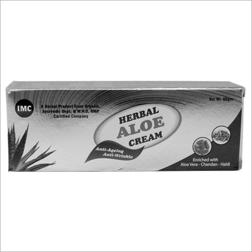 Herbal Aloe Cream
