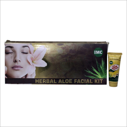 Herbal Aloe Facial Kit