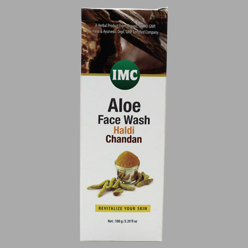 Haldi Chandan Face Wash