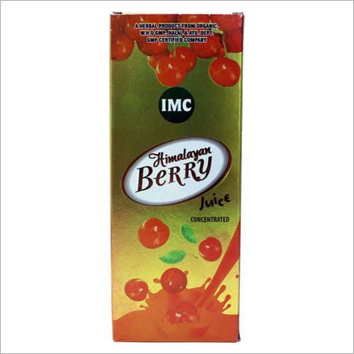 Berry Juice