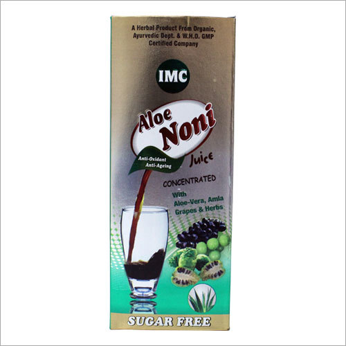 Aloe Noni Juice
