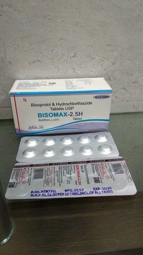 Bisoprolol-2.0 Tablet