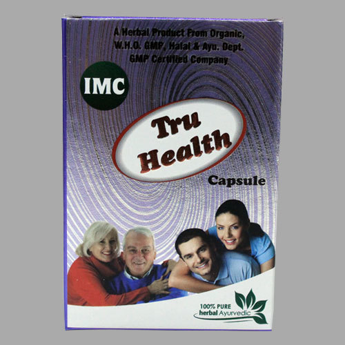Tru Health Capsule
