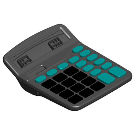 Calculator Parts Moulds