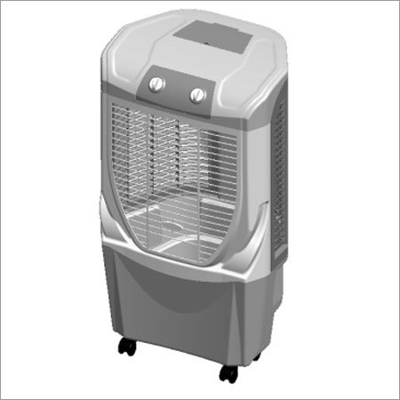 Plastic Cooler Body Mould