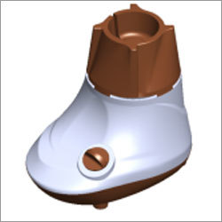Plastic Mixer Moulds