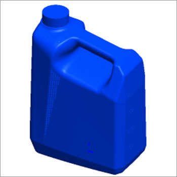 Plastic Cans Moulds