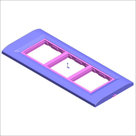 Switches Plate Moulds