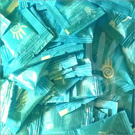 Hand Sanitizer Sachet
