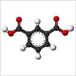 Isophthalic Acid - White Crystalline Powder, 99.9% Purity, Melting Point 345-348Â°C, Non-Toxic, Custom Packaging