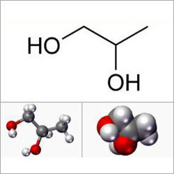 Propylene Glycol - C3H8O2, Density 1.036 g/mL, Purity >99% | Antifreeze Agent, Food-Grade Quality, Drug Solubilizer, Effective Stabilizer, Long Shelf Life