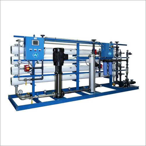 Industrial RO Plant