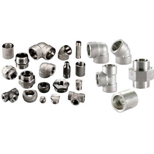 Nickel Alloy Forged Fittings