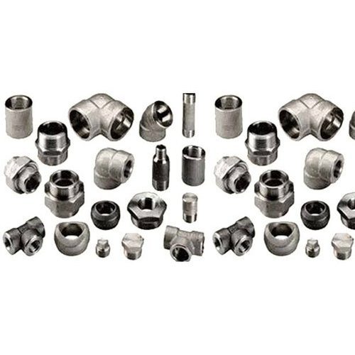 Duplex Stainless Steel Forged Fittings