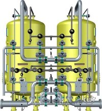 Industrial Mix Bed Plant - Automatic Grade: Full Automatic