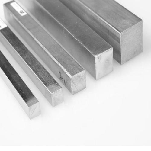 Stainless Steel Square Bars