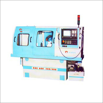 Plc Grinding Machine
