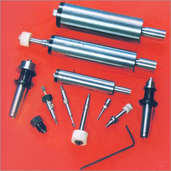 Belt Driven Spindles and Expanding Mandrels Belt Driven Spindles and Expanding Mandrels