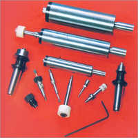Belt Driven Spindles And Expanding Mandrels