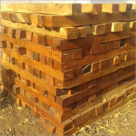 Babool Wood Cut Size