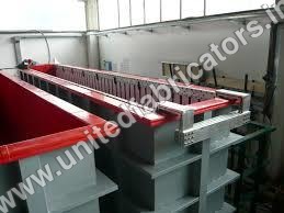 Metallic Anodizing Tank - Red and Gray | NEW Anodizing Tank for Storage Purpose
