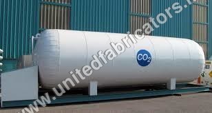 Co2 Storage Tank