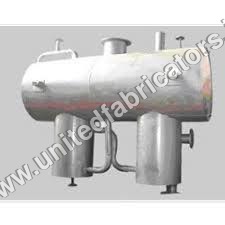 Metal Deaerating Tank