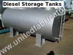 Diesel Storage Tank
