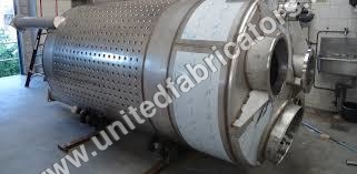 Steel Dissolving Tank