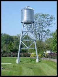 Steel Elevated Tanks Application: For Liquid Storage Purpose