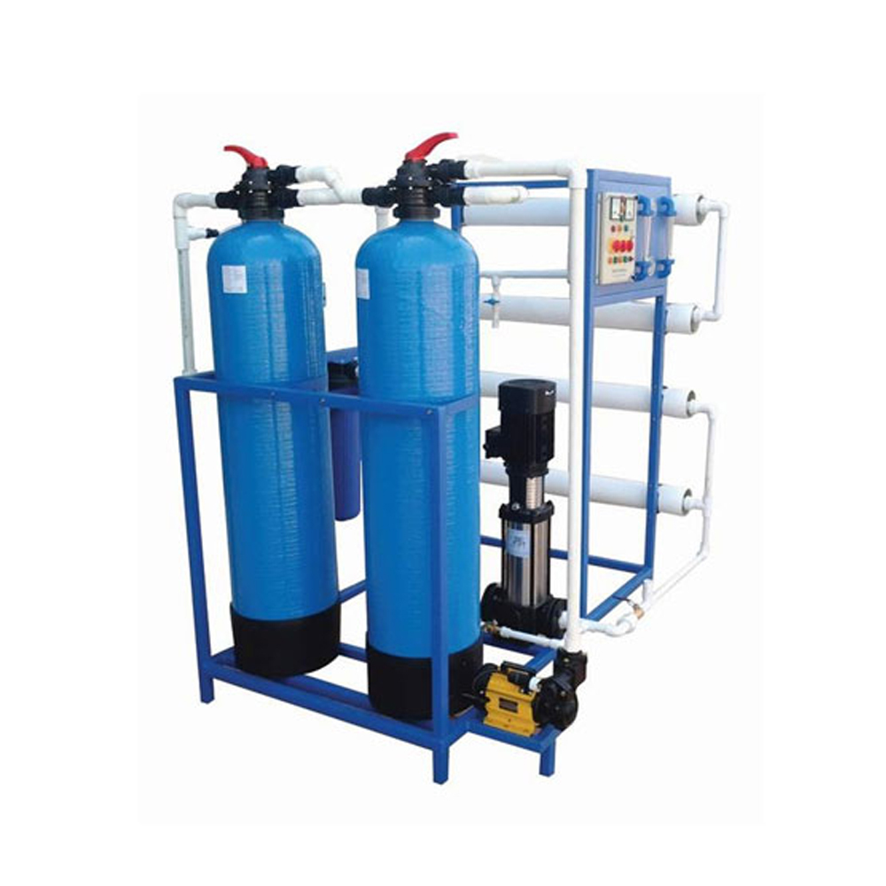 1000 LPH Industrial Water Purifier