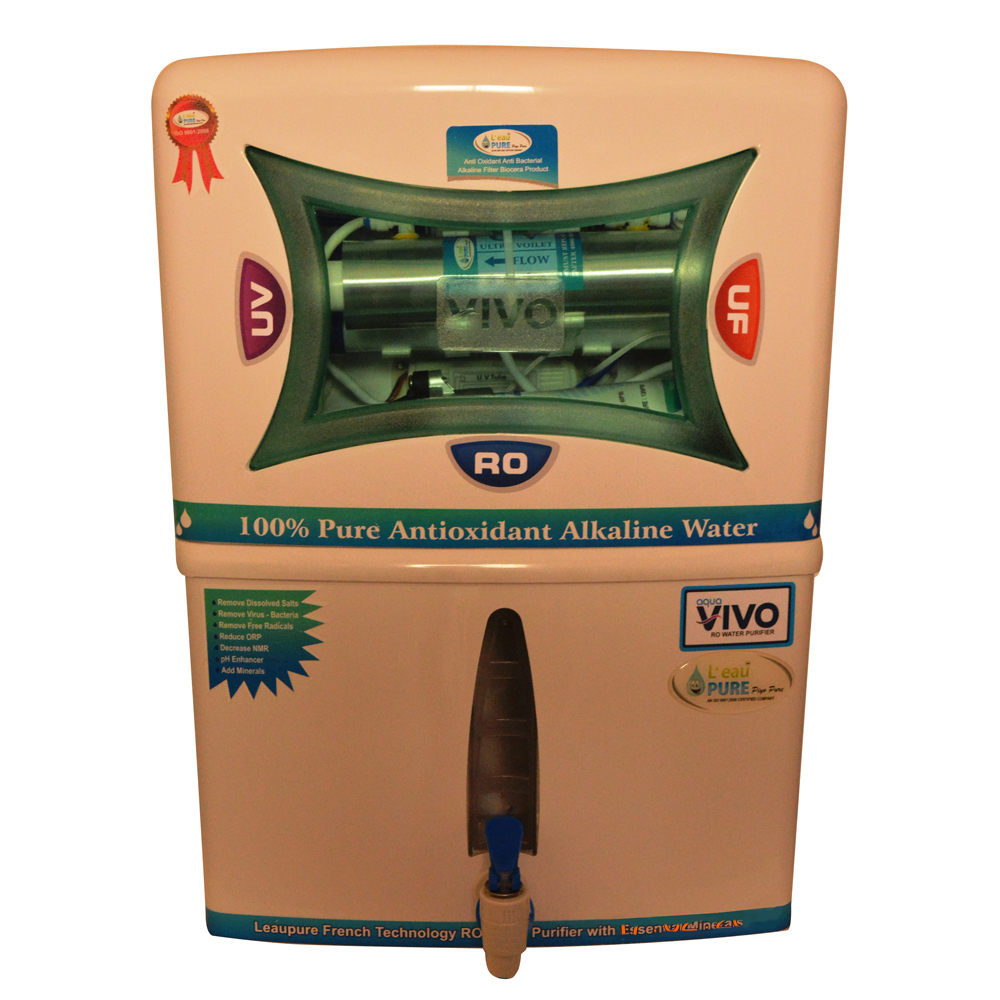 8 Stage Alkaline RO