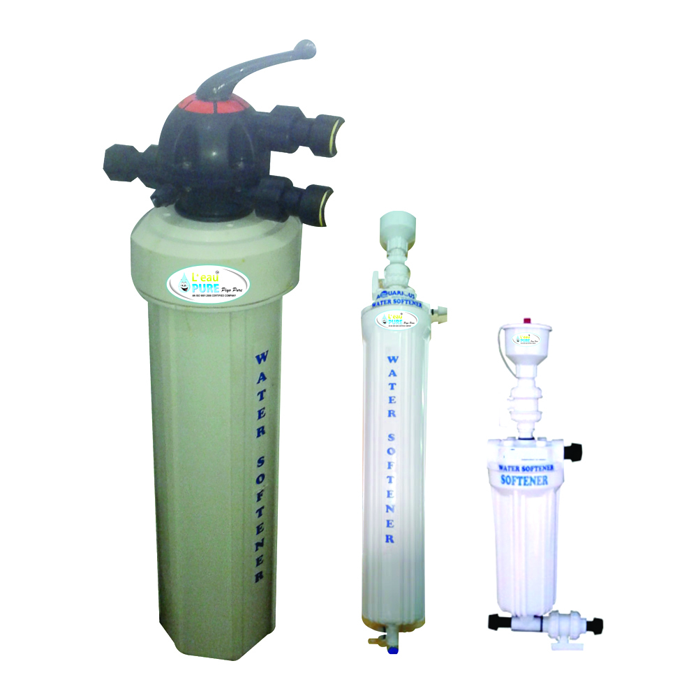 20 Inch Softener