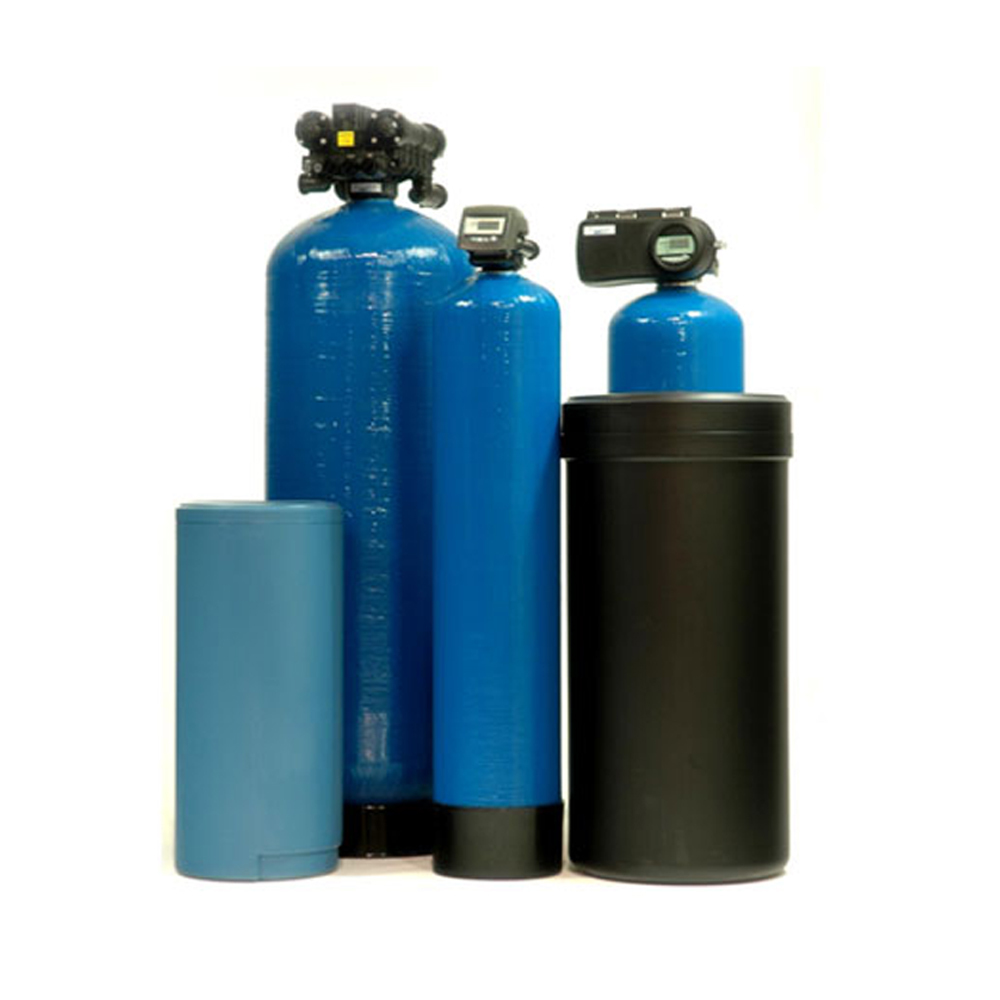 6000 LPH Softener