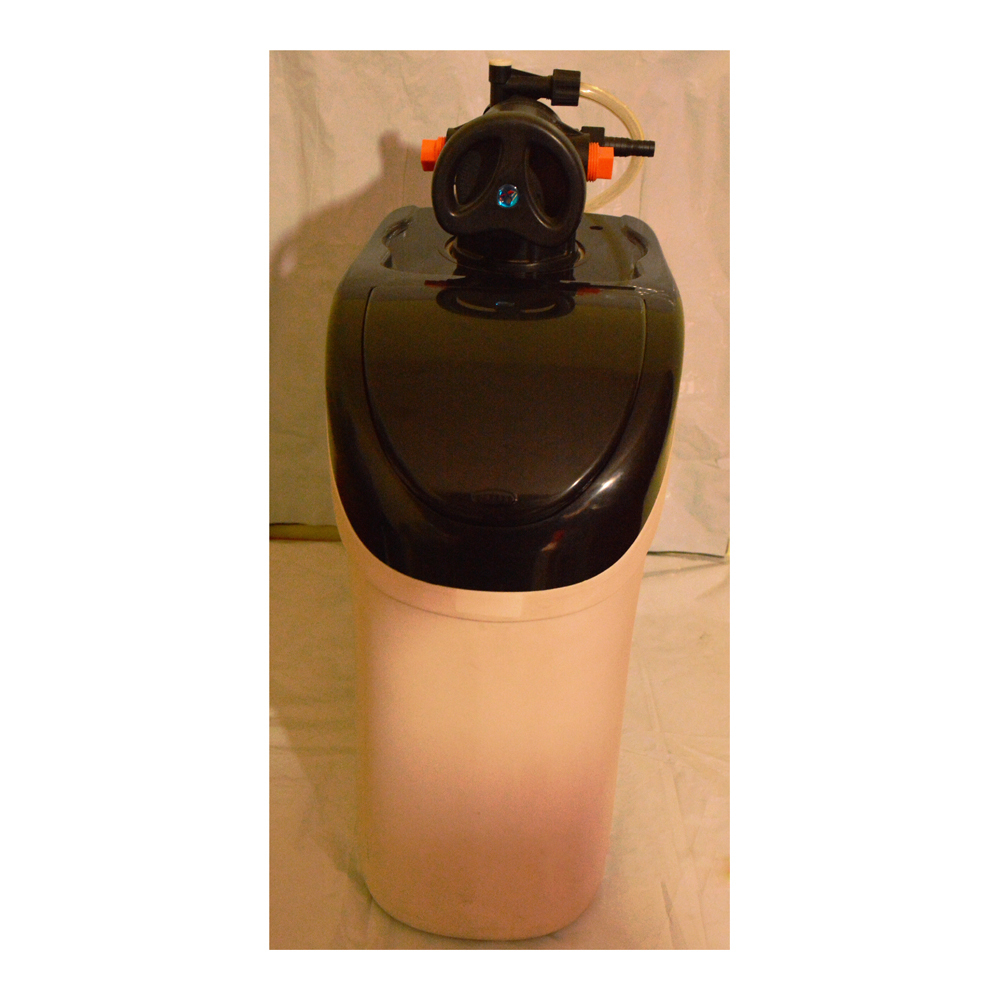 Leaupure Manual Water Softener for Bathroom