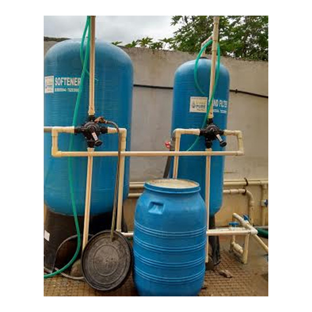Model 28 B Resin Water Softener