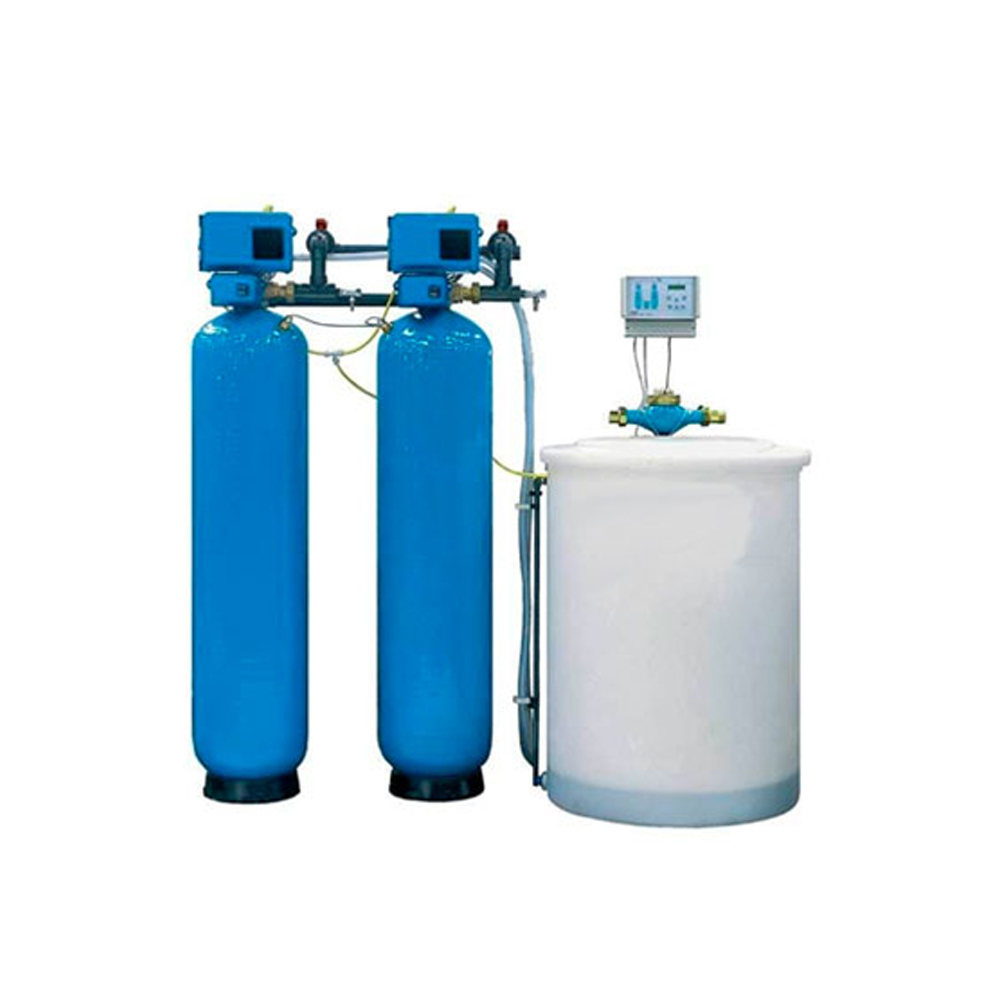 1000 LPH Softener