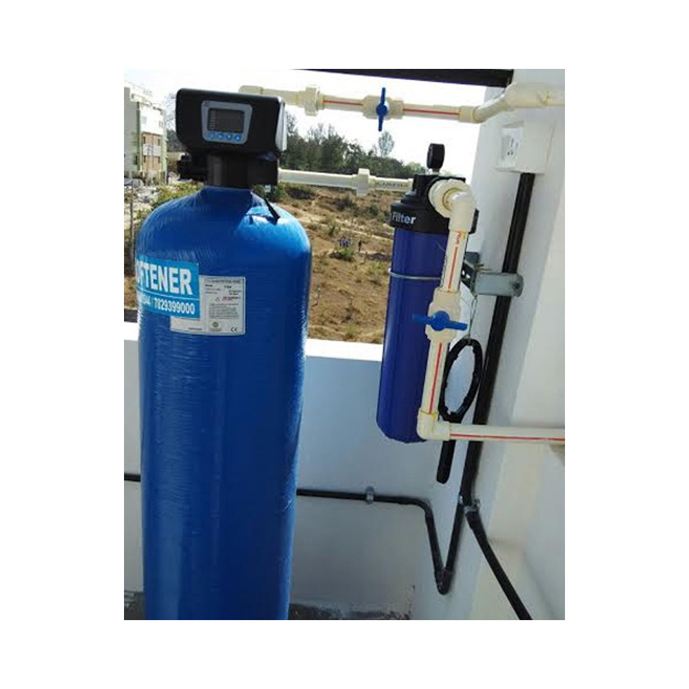 3000 LPH Softener