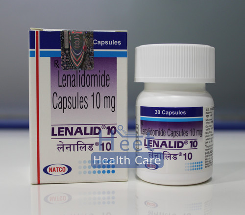 Lenalid 10 Mg Capsules