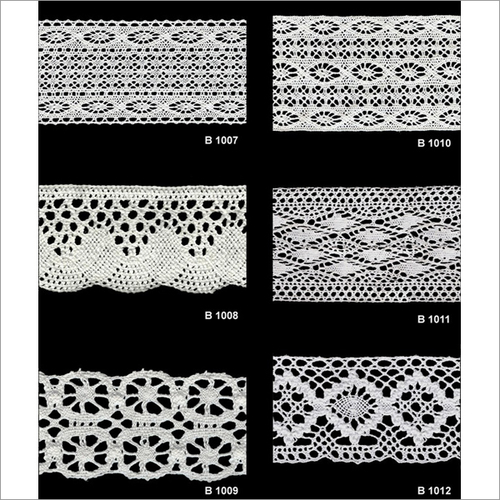 Crochet Laces 2 Mod
