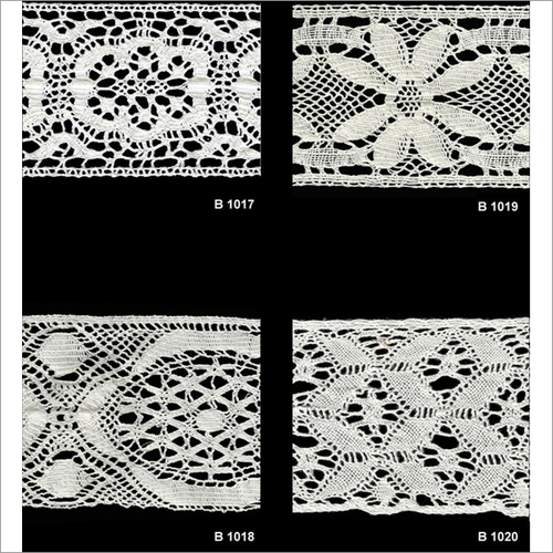 Crochet Laces