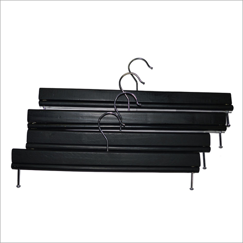 Wooden Throw Hanger