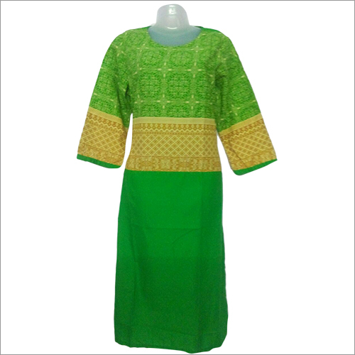 Cotton Printed kurti