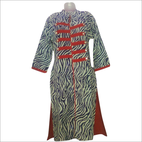 Cotton Printed Kurti