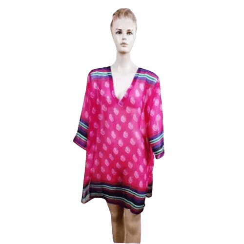 Chiffon Kurti