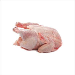 Whole Chicken With Skin Pre Cut