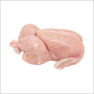Whole Chicken Skinless Pre Cut
