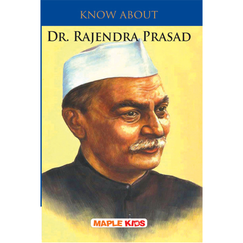 Dr. Rajendra Prasad Book