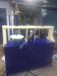 Double Die Hydraulic Paper Plate Making Machine