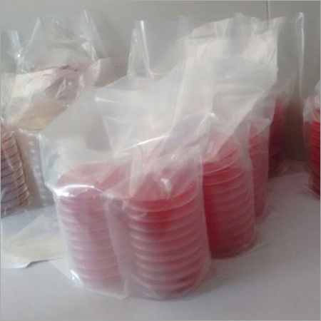 Dehyrated Culture Media Agar Plates For Various Applications